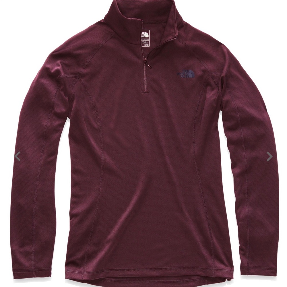 NorthFace long sleeved base layer, Sz S